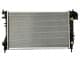 630703 Nissens Радиатор охлаждения двигателя
