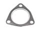 00666600 Ajusa Прокладка приймальної труби