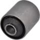 00587 Metalcaucho Сайлентблок важеля для Renault 21