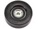 VKM 66006 SKF Обвідний ролик поліклинового ременя