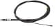 8140 28173 Triscan Трос ручного тормоза