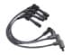 0 986 357 126 Bosch Комплект дротів запалювання