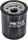 31-14 322 0006 Meyle Оливний фільтр