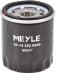 30-14 322 0000 Meyle Оливний фільтр