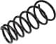 4237211 Lesjöfors Пружина підвіски для Hyundai Accent
