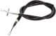 1 987 477 852 Bosch Трос ручного гальма