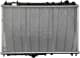 509517 NRF Радиатор охлаждения двигателя