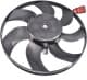 47395 NRF Вентилятор системы охлаждения двигателя