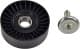 532 0439 10 INA Обводной ролик поликлинового ремня