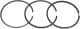 08-132900-00 Goetze Комплект поршневых колец
