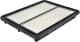 E1204L Hengst Filter Воздушный фильтр для Kia Sorento