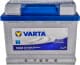 Акумулятор Varta 6 CT-60-L Blue Dynamic 560127054