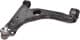 TC1376 Delphi Рычаг подвески