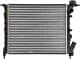 D7R015TT Thermotec Радиатор охлаждения двигателя для Renault 19