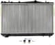 D70013TT Thermotec Радіатор охолодження двигуна