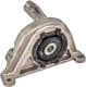 04983 Metalcaucho Подушка двигуна для Fiat Doblo