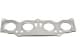 457.090 Elring Прокладка випускного колектора