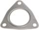01108800 Ajusa Прокладка приймальної труби