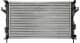 58318 NRF Радиатор охлаждения двигателя