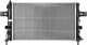 53442 NRF Радіатор охолодження двигуна