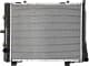 62712A Nissens Радиатор охлаждения двигателя