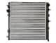 61279 Nissens Радіатор охолодження двигуна