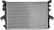 65285 Nissens Радиатор охлаждения двигателя