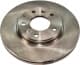35-15 521 0027 Meyle Тормозной диск для Mazda 6