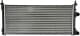 D7F022TT Thermotec Радиатор охлаждения двигателя