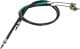 1 987 477 732 Bosch Трос ручного тормоза