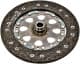 1864 001 576 Sachs Диск зчеплення