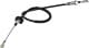 909924 NK Трос ручного гальма