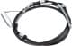 903664 NK Трос ручного гальма