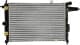 OLA2120 AVA Quality Cooling Радиатор охлаждения двигателя для Opel Vectra