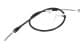 BC-151L Japanparts Трос ручного гальма