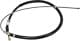 904790 NK Трос ручного гальма