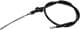 C0042B LPR Трос ручного гальма