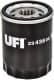 23.438.00 UFI Масляный фильтр
