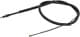 C0617B LPR Трос ручного гальма для Peugeot 306