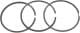 800051010000 Kolbenschmidt Комплект поршневых колец