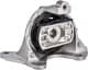 030607010174 Magneti Marelli Подушка двигуна для Fiat Doblo