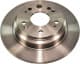0 986 479 A91 Bosch Тормозной диск