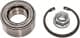 R151.27 SNR Подшипник ступицы колеса
