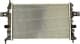 53000 NRF Радіатор охолодження двигуна