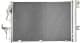 37005366 Van Wezel Радиатор кондиционера