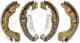 19-0237 MaXgear Гальмівні колодки