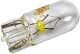 Автолампа Bosch Pure Light W3W W2,1x9,5d 3 W 1987302217