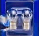 Автолампа Bosch Pure Light P21W BA15s 21 W прозрачная 1987301017