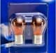Автолампа Bosch Pure Light PY21W BAU15s 21 W оранжевая 1987301018