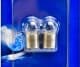 Автолампа Bosch Pure Light R5W BA15s 5 W прозрачная 1987301022
